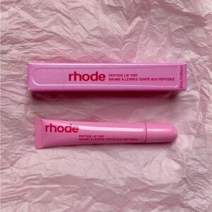 RHODE Peptide Lip Tint - Jellybean - BNIB Never Used or Swatched!